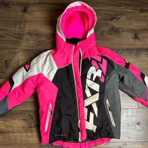 Youth Size 10 FXR coat